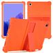 Противоударный чехол для Samsung Galaxy Tab A7 10.4 2020 Silicone armor Оранжевый смотреть фото | belker.com.ua