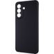 Противоударный чехол для Samsung Galaxy S26 FE Full soft case Черный в магазине belker.com.ua
