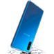 Силиконовый чехол для Samsung Galaxy A50 A505 Hoco Air Case прозрачный Прозрачный в магазине belker.com.ua