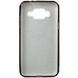 Силиконовый чехол для Samsung Galaxy J7 Neo J701 Remax Glitter Silicon Тёмно-серый в магазине belker.com.ua