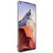 Силиконовый чехол для Xiaomi Mi 11 Ultra Hoco Air Case прозрачный Прозрачный в магазине belker.com.ua