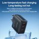 Зарядное устройство Yesido GaN 65W YC144 Черный в магазине belker.com.ua
