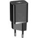 Зарядное устройство Baseus Super Si 20W (CCSUP-B01) Черный в магазине belker.com.ua