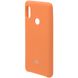 Защитный чехол для Xiaomi Redmi Note 5 Original Soft Case Оранжевый в магазине belker.com.ua