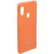 Защитный чехол для Xiaomi Redmi Note 5 Original Soft Case Оранжевый в магазине belker.com.ua