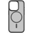 Чехол iPhone 16 Pro Max Momax Hybrid Lite Magnetic Черный