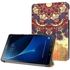 Чехол для Samsung Galaxy Tab A 10.1 T580, T585 Moko Шелковый узор смотреть фото | belker.com.ua
