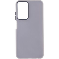Чехол для Samsung Galaxy A05s (A057) Gelius Bright Case Серый