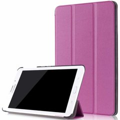 Чехол для Samsung Galaxy Tab A 8.0 2017 T385 Moko кожаный Фиолетовый смотреть фото | belker.com.ua
