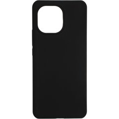 Чехол для Xiaomi Mi 11 Wave Soft Case Черный