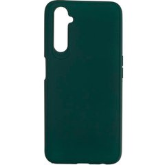 Защитный чехол для Realme 6 Pro Full Soft case Зелёный смотреть фото | belker.com.ua