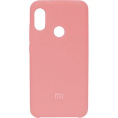 Защитный чехол для Xiaomi Mi A2 Lite Original Soft Case Розовый смотреть фото | belker.com.ua