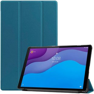 Чехол для Lenovo Tab M10 HD (2nd Gen) X306F Moko кожаный Хвоя смотреть фото | belker.com.ua