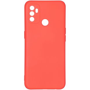 Чехол для Samsung Galaxy A22 (A225) Full Soft case Красный смотреть фото | belker.com.ua