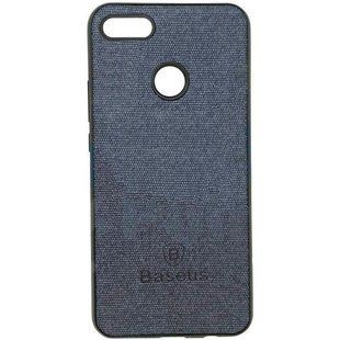 Чехол для Xiaomi Redmi 6 Baseus Skill Case Темно-синий смотреть фото | belker.com.ua
