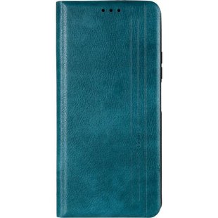 Чехол книжка для Huawei P Smart 2021 Book Cover Leather Gelius Зелёный смотреть фото | belker.com.ua