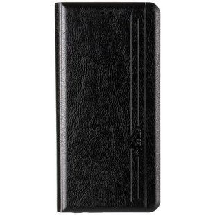 Чехол книжка для Realme 8 Book Cover Leather Gelius Черный Черный смотреть фото | belker.com.ua