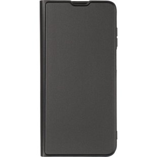 Чехол книжка для Motorola G13 Book Cover Gelius Shell Case Черный смотреть фото | belker.com.ua