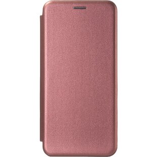 Чехол книжка для Poco M6 Pro G-Case Ranger Марсала