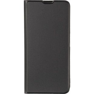 Чехол книжка на Realme C33 Book Cover Gelius Shell Case Черный