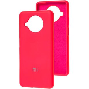 Оригинальный чехол для Xiaomi Mi 10T Lite Soft Case Малиновый смотреть фото | belker.com.ua