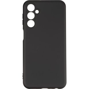 Противоударный чехол для Samsung Galaxy M34 (M346) Full soft case Черный смотреть фото | belker.com.ua