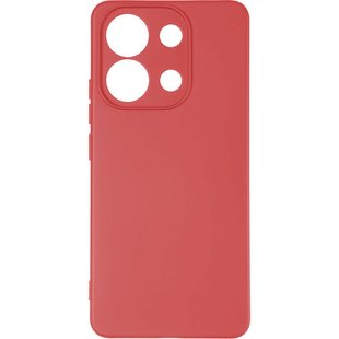 Противоударный чехол для Xiaomi Redmi Note 13 4G Full soft case Красный смотреть фото | belker.com.ua