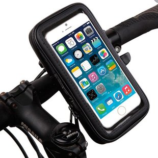 Велосипедный держатель для смартфона Bike Mount XL от 5.5 до 6.3 дюймов