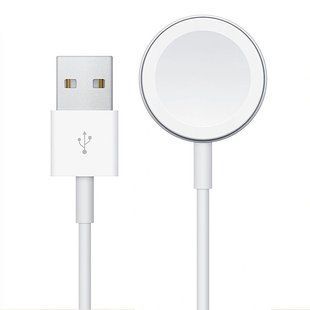 Зарядка Apple Watch USB Magnetic Charger Wiwu M7 1 метр
