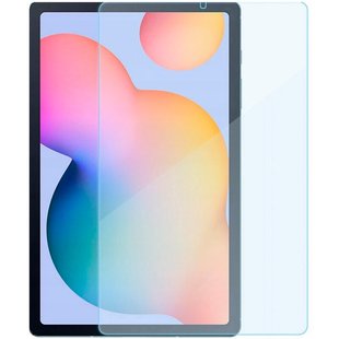 Защитное стекло для Samsung Galaxy Tab S6 Lite 10.4 P610 Tempered Glass Pro Прозрачный смотреть фото | belker.com.ua