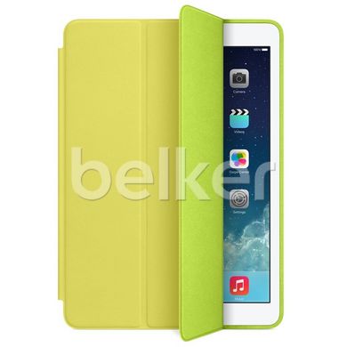 Чехол для iPad 9.7 2017 Apple Smart Case Жёлтый смотреть фото | belker.com.ua