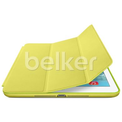 Чехол для iPad 9.7 2017 Apple Smart Case Жёлтый смотреть фото | belker.com.ua