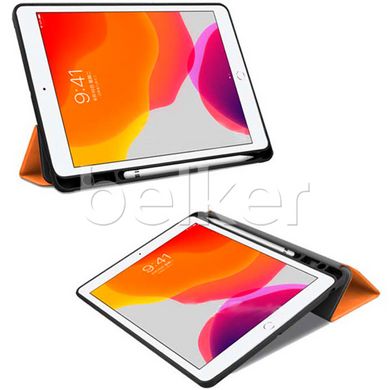 Чехол для iPad 10.2 2021 (iPad 9) Coblue Full Cover Вишневый