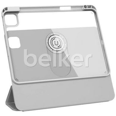 Чехол для iPad Pro 13 2024 Wiwu 360 Rotative Magnetic Черный