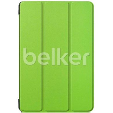Чехол для Huawei MediaPad M5 Lite 10.1 Moko кожаный Зелёный смотреть фото | belker.com.ua