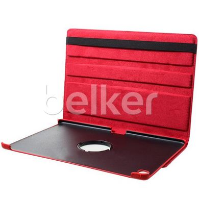 Чехол для Huawei MediaPad M5 Lite 10.1 Поворотный Красный смотреть фото | belker.com.ua