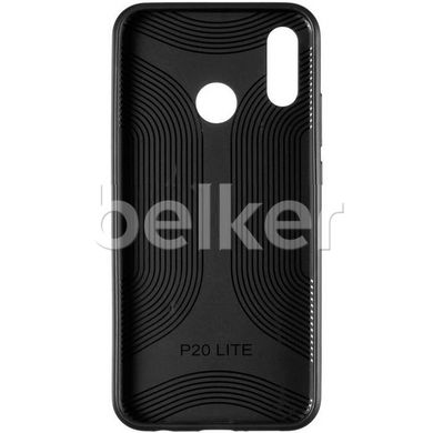 Чехол для Huawei P20 Lite Baseus Skill Case Черный смотреть фото | belker.com.ua