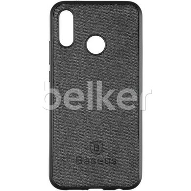 Чехол для Huawei P20 Lite Baseus Skill Case Черный смотреть фото | belker.com.ua