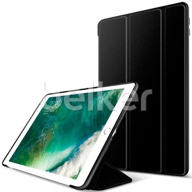 Чехол для iPad 9.7 2018 Soft case Черный смотреть фото | belker.com.ua