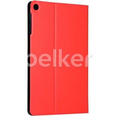 Чехол для Samsung Galaxy Tab A 10.1 (2019) SM-T510, SM-T515 Fashion Anti Shock Case Красный смотреть фото | belker.com.ua