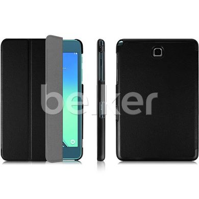 Чехол для Samsung Galaxy Tab A 8.0 T350, T355 Moko кожаный Черный смотреть фото | belker.com.ua