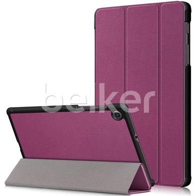 Чехол для Samsung Galaxy Tab A 8.4 2020 (T307) Moko кожаный Фиолетовый смотреть фото | belker.com.ua