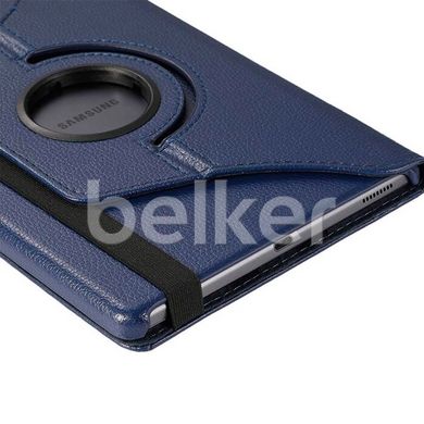 Чехол для Samsung Galaxy Tab S6 10.5 T865 Поворотный Синий смотреть фото | belker.com.ua