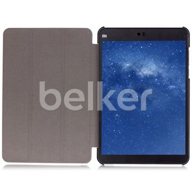 Чехол для Xiaomi MiPad 2 7.9 Moko кожаный Малиновый смотреть фото | belker.com.ua