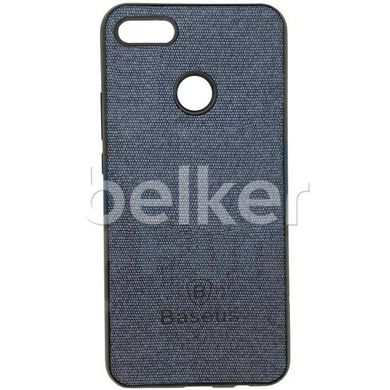 Чехол для Xiaomi Redmi 6 Baseus Skill Case Темно-синий смотреть фото | belker.com.ua