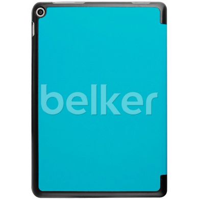Чехол для ZenPad 10 Z301 Moko кожаный Голубой смотреть фото | belker.com.ua