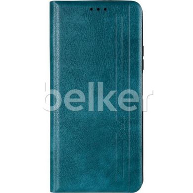 Чехол книжка для Huawei P Smart 2021 Book Cover Leather Gelius Зелёный смотреть фото | belker.com.ua