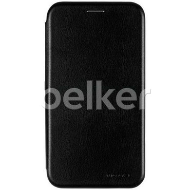 Чехол книжка для Huawei P40 G-Case Ranger Черный смотреть фото | belker.com.ua