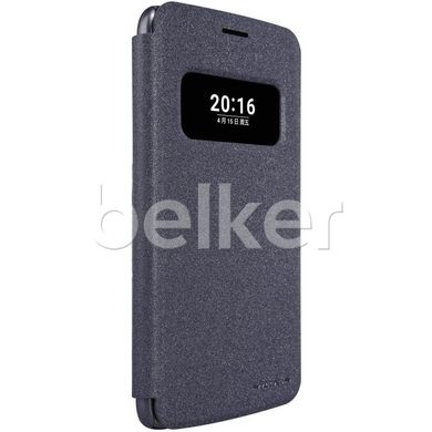 Чехол книжка для LG G5 Nillkin Spark Черный смотреть фото | belker.com.ua