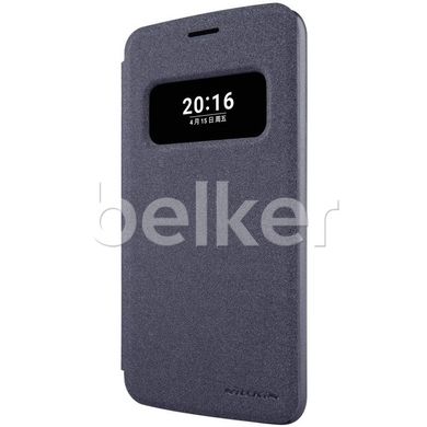 Чехол книжка для LG G5 Nillkin Spark Черный смотреть фото | belker.com.ua